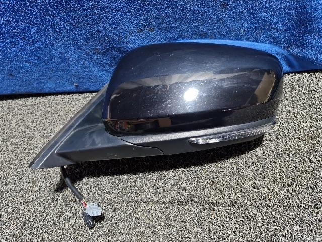 Side Back Mirror (left)  Renault Samsung QM6