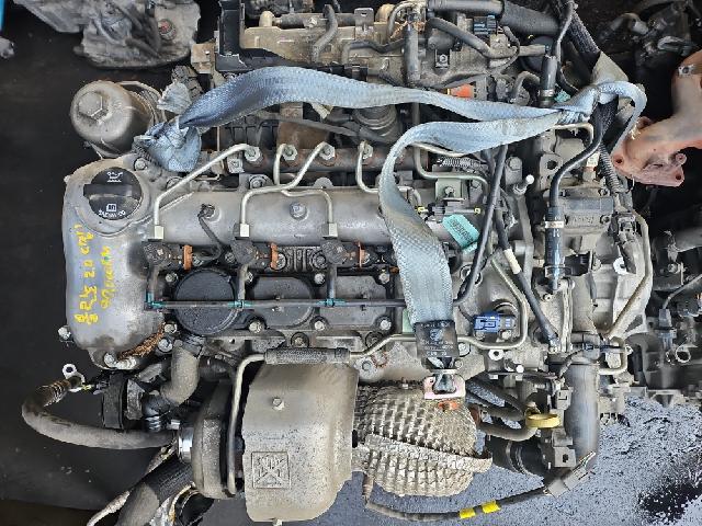 Engine Chevrolet/GM Daewoo Orlando