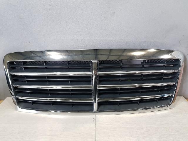 Radiator Grille  KG MOBILITY (SsangYong) SuperRexton