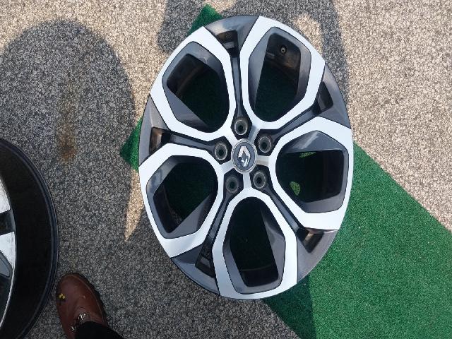 Alloy Wheel  Renault Samsung Captur