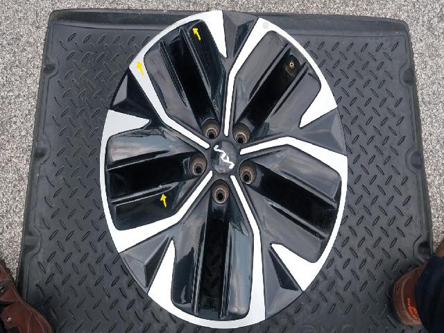 Alloy Wheel  Kia EV6