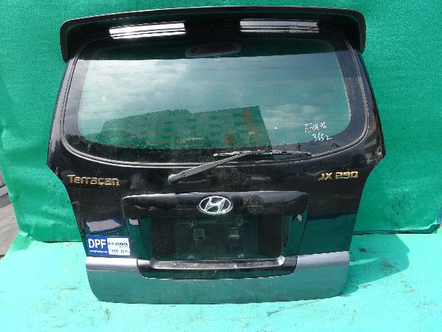 Дверь багажная Hyundai Terracan