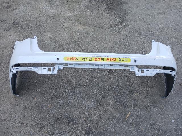 Rear Bumper  Kia The New K5 3Series