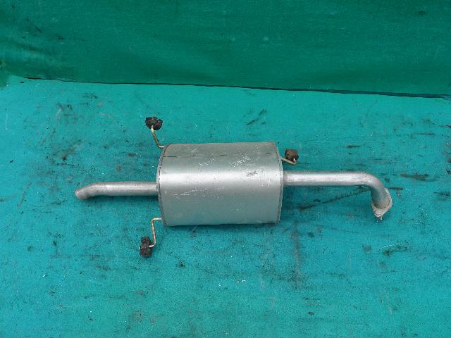 Exhaust Silencer (Muffler)  Chevrolet/GM Daewoo Lacetti