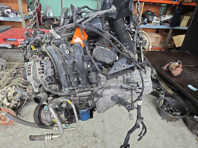 Engine  Kia all new Morning