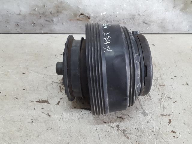 Rear Suspension  Kia Mohave