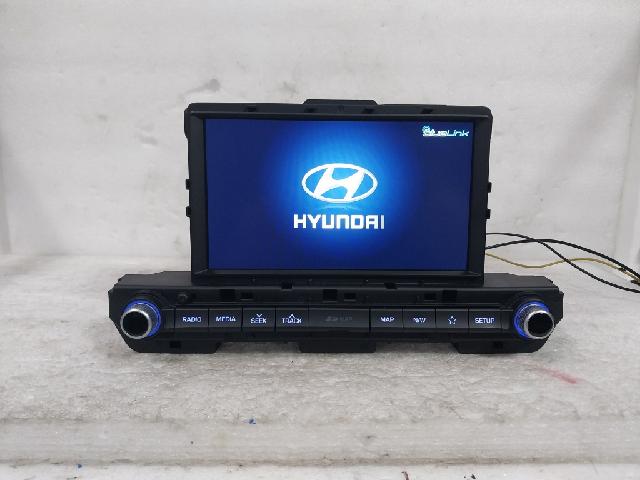 AV Audio System  Hyundai The New Avante AD