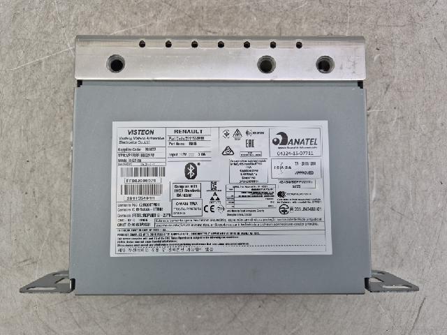 AV Audio System  Renault Samsung QM6