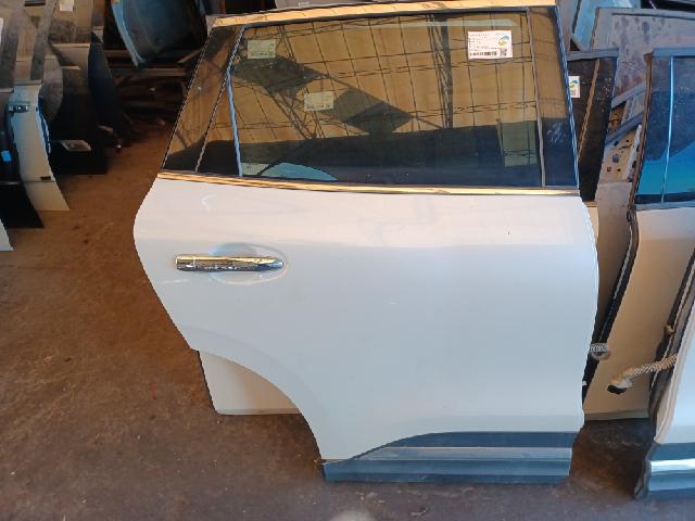 Rear Side Door (right)  Renault Samsung QM6