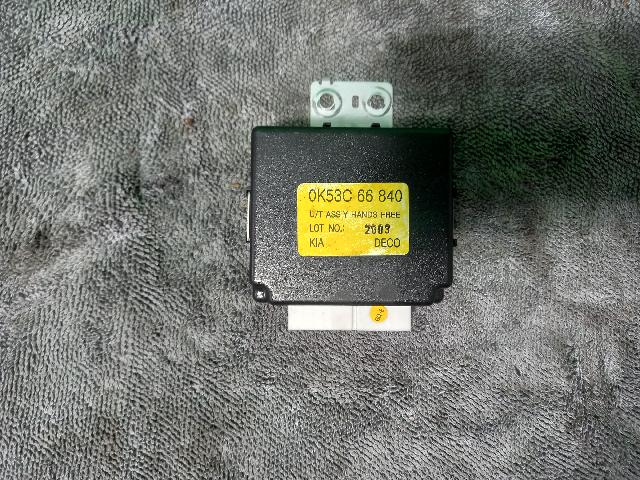 Control Module Unit  Kia Carnival2