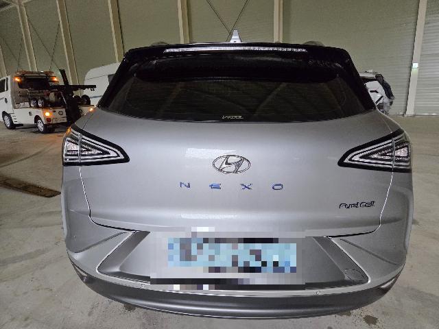 Hyundai Nexo Salvage Car (Car Kit)