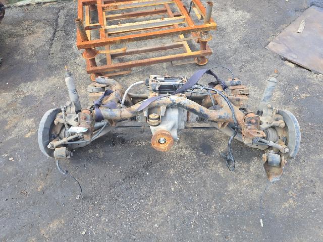 Rear Axle Beam KG MOBILITY (SsangYong) Rexton2 AWD 노블레스