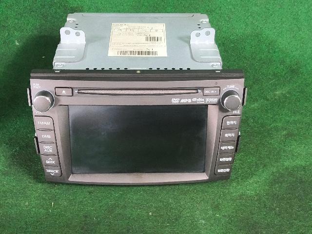 AV Audio System Hyundai NF Sonata Transform