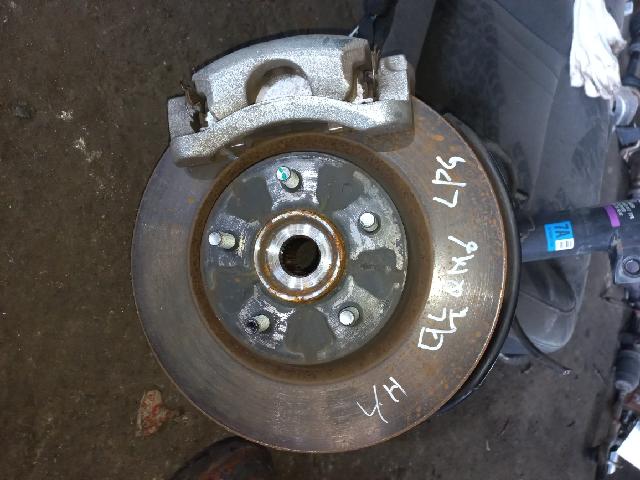 Front Steering Knuckle (left)  Renault Samsung The New QM6