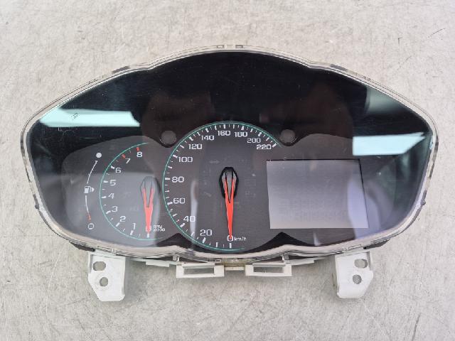 Speedometer  Chevrolet/GM Daewoo The New Aveo Sedan