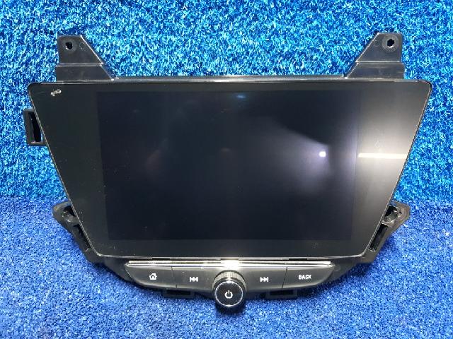 monitor  Chevrolet/GM Daewoo TrailBlazer 2.8