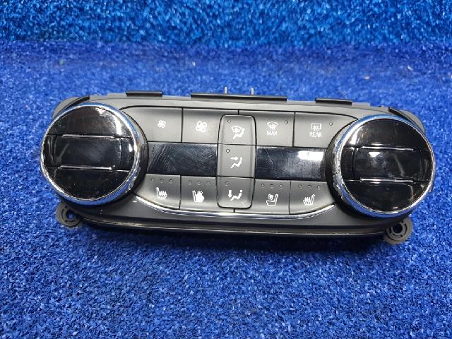 Climate Control Unit  Chevrolet/GM Daewoo TrailBlazer 2.8