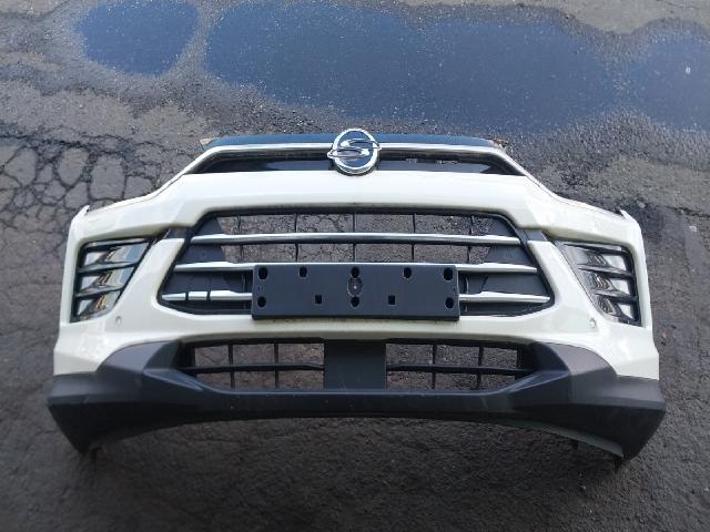 Front Bumper  KG MOBILITY (SsangYong) Beautiful Korando