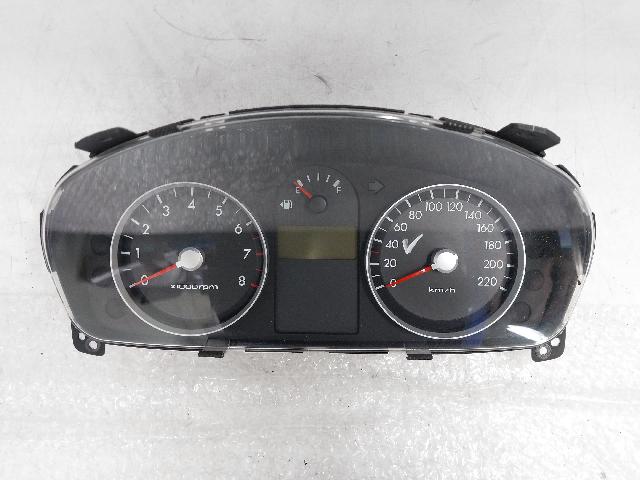 Speedometer  Hyundai New Click