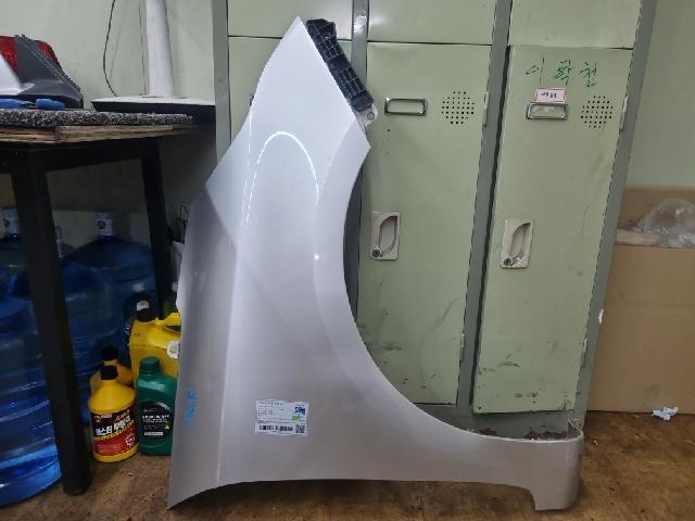 Front Fender (right) Kia Carens