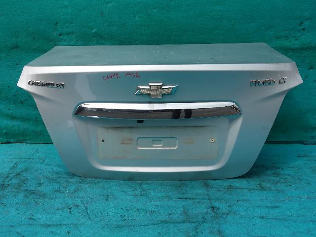 Trunk Lid  Chevrolet/GM Daewoo Aveo Sedan
