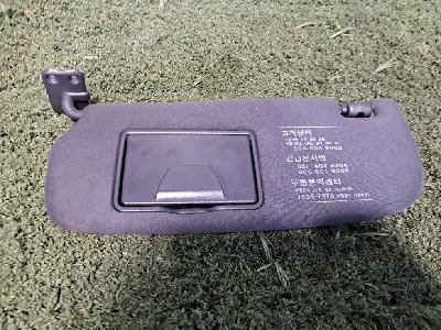 지파츠 자동차 중고부품  햇빛가리개(썬바이저)(좌/운전석)