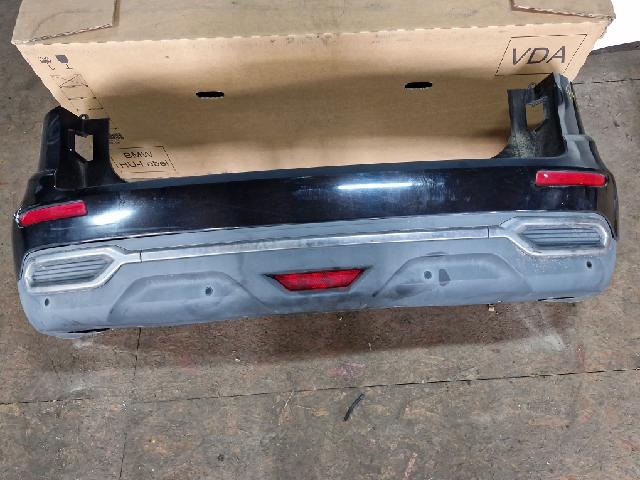 Rear Bumper  Renault Samsung QM6