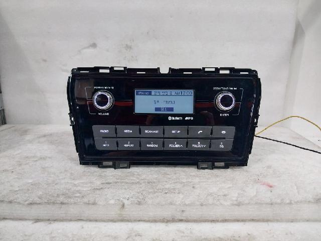 AV Аудио система  KG(SsangYong) 베리 New Tivoli