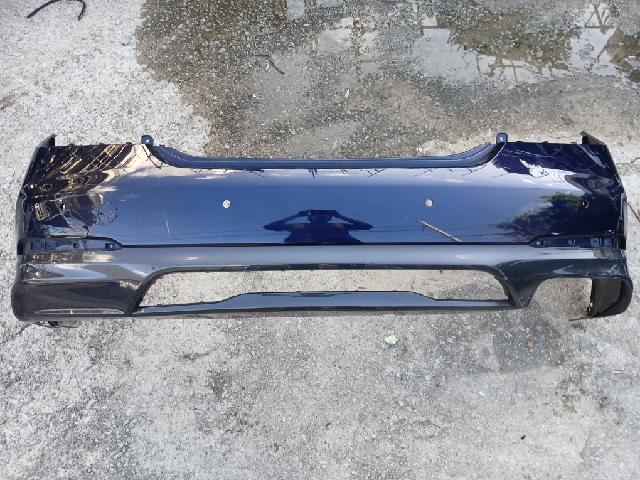 Rear Bumper  Genesis Genesis G70