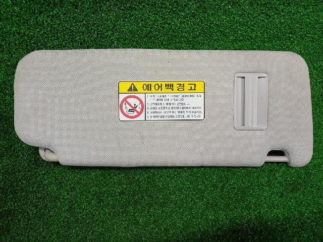 Sunvisor (left)  Hyundai LF Sonata New Rise