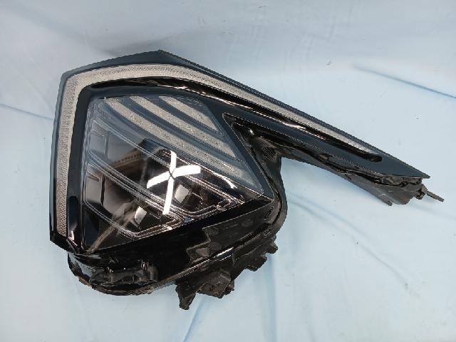 Head Lamp (left)  Kia Sportage 5Series 2WD