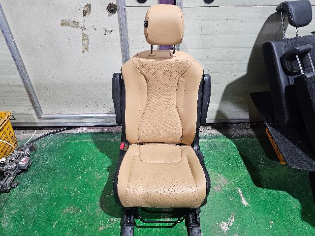 Seats  Kia Carnival4Series