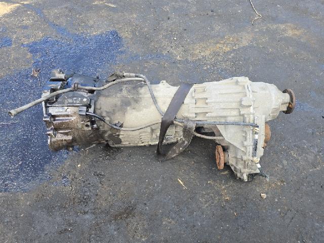 Transmission (Gearbox)  KG MOBILITY (SsangYong) RextonW