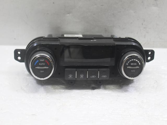 Climate Control Unit  Kia Lotze Innovation