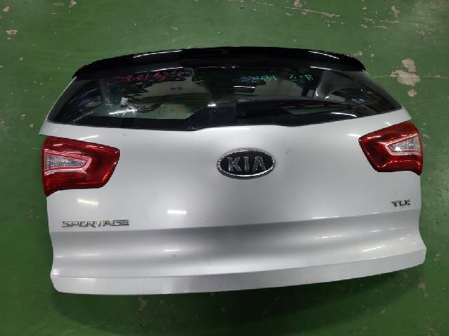 Back Door (lid) Kia Sportage R