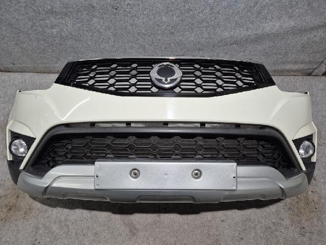 Front Bumper  KG MOBILITY (SsangYong) NewKorando C