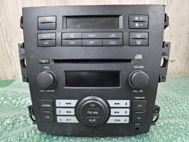 AV Audio System  Renault Samsung SM5 New Impression