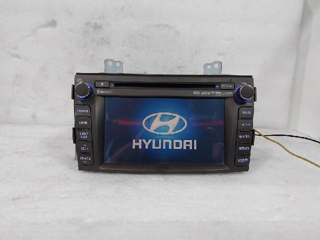 AV Audio System Hyundai NF Sonata Transform