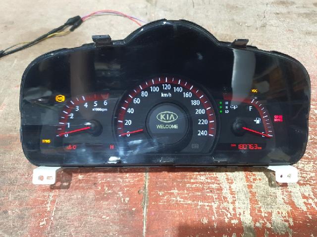 Speedometer  Kia Mohave