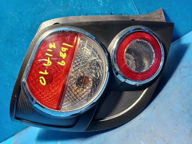 Rear Tail Lamp (left)  Chevrolet/GM Daewoo Aveo Hatchback