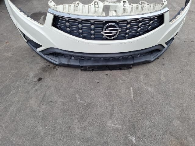 Front Bumper  KG MOBILITY (SsangYong) NewKorando C
