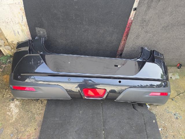 Rear Bumper  KG MOBILITY (SsangYong) Tivoli