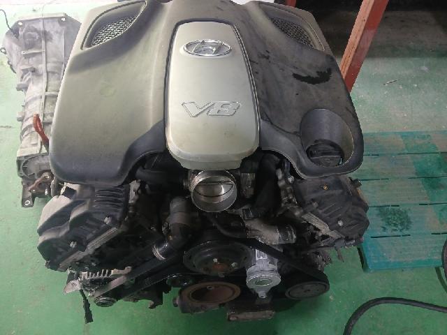 Engine  Hyundai EquusVI VL500