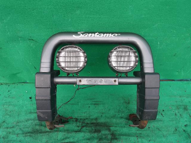 Front Bumper  Hyundai Santamo