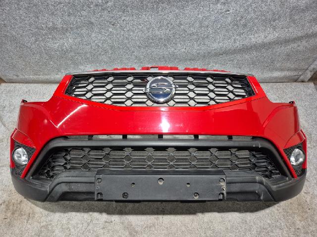Front Bumper  KG MOBILITY (SsangYong) NewKorando C