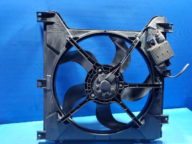 Radiator Cooling Fan  KG MOBILITY (SsangYong) NewKyron