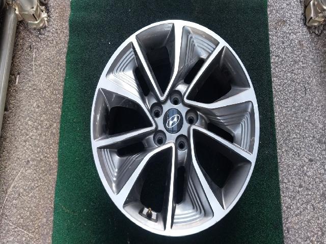 Alloy Wheel  Hyundai AllNewTucson