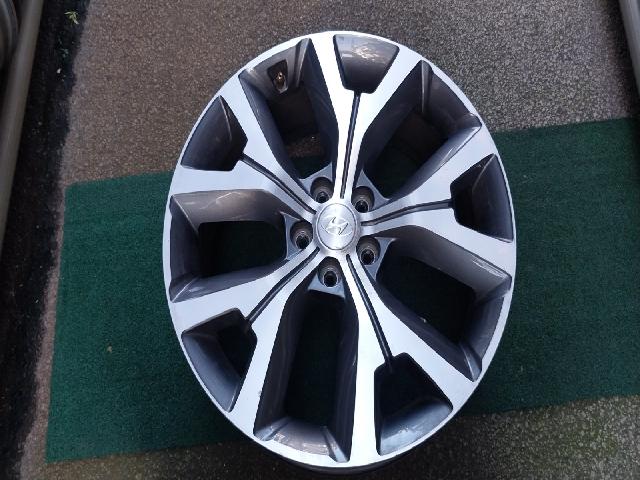 Alloy Wheel  Hyundai 펠리세이드