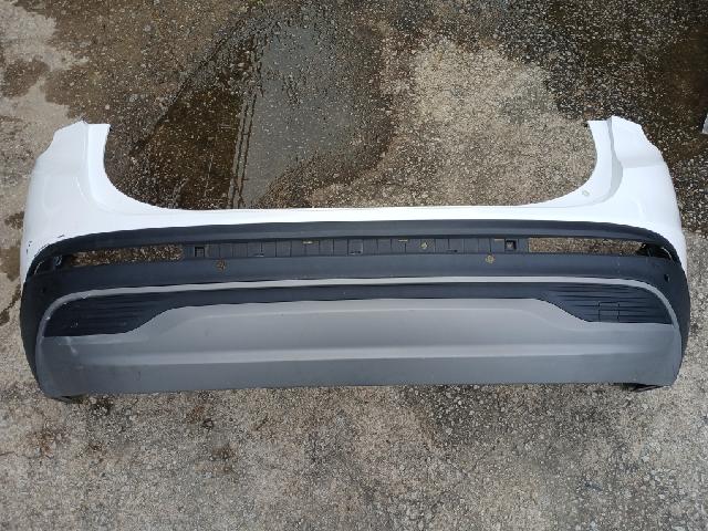 Бампер задний  Hyundai The New Santa Fe