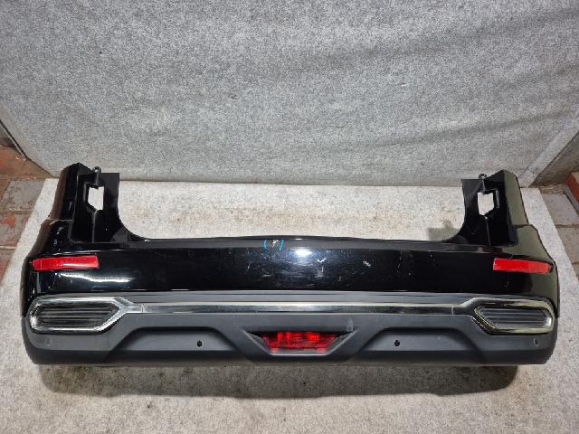 Rear Bumper  Renault Samsung QM6